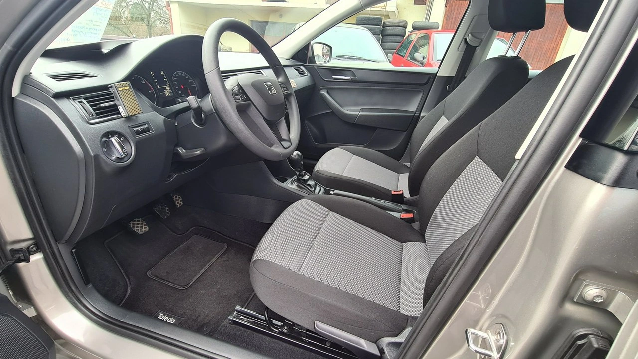 Seat Toledo - Zdjęcie 7