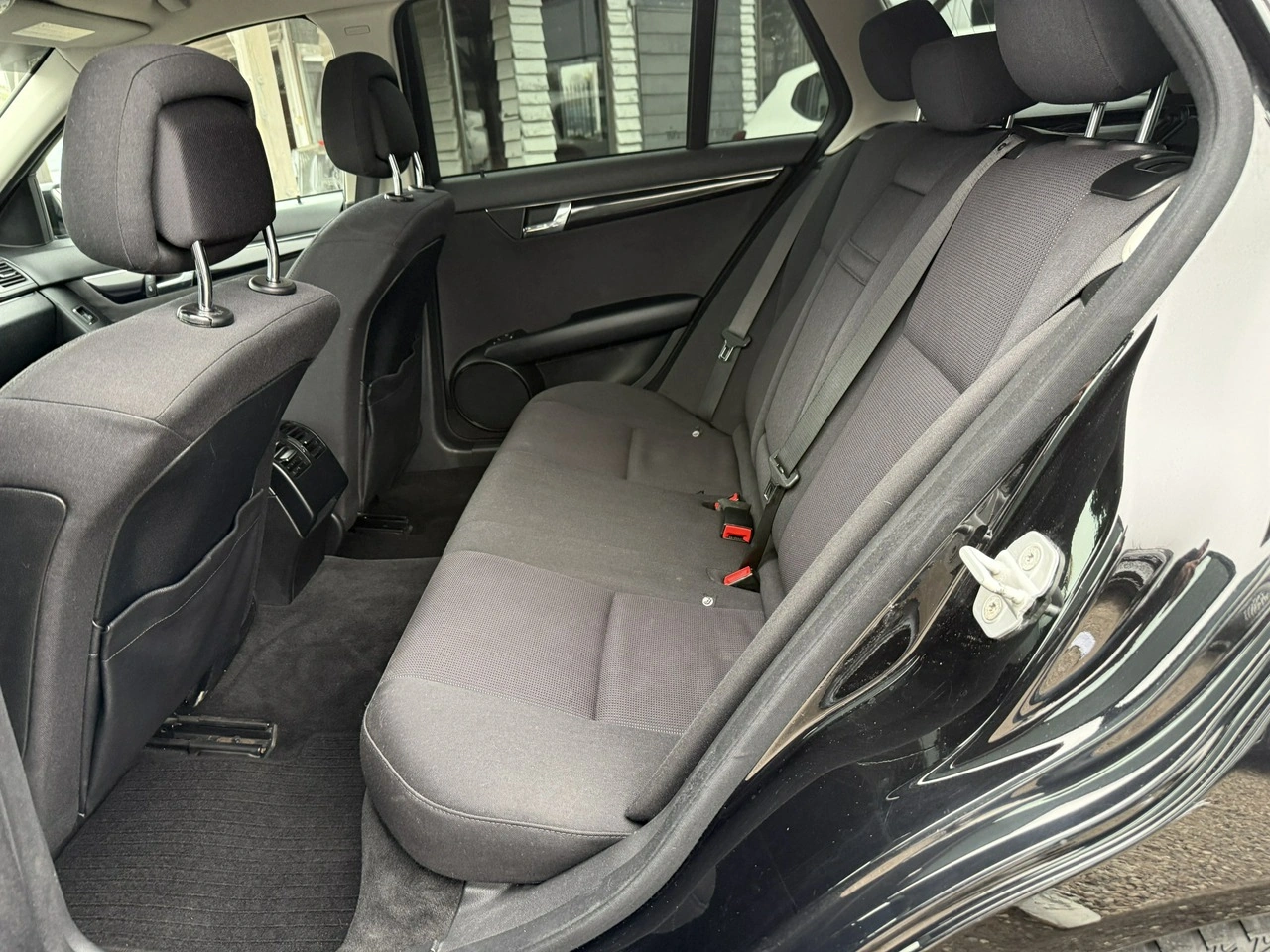 Mercedes C 200 - Zdjęcie 10