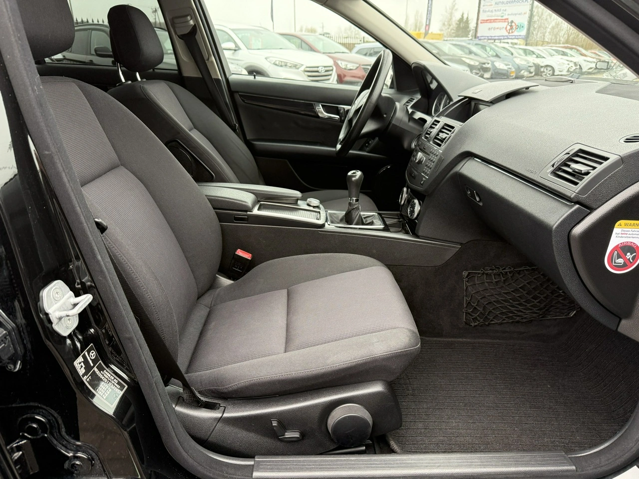 Mercedes C 200 - Zdjęcie 15