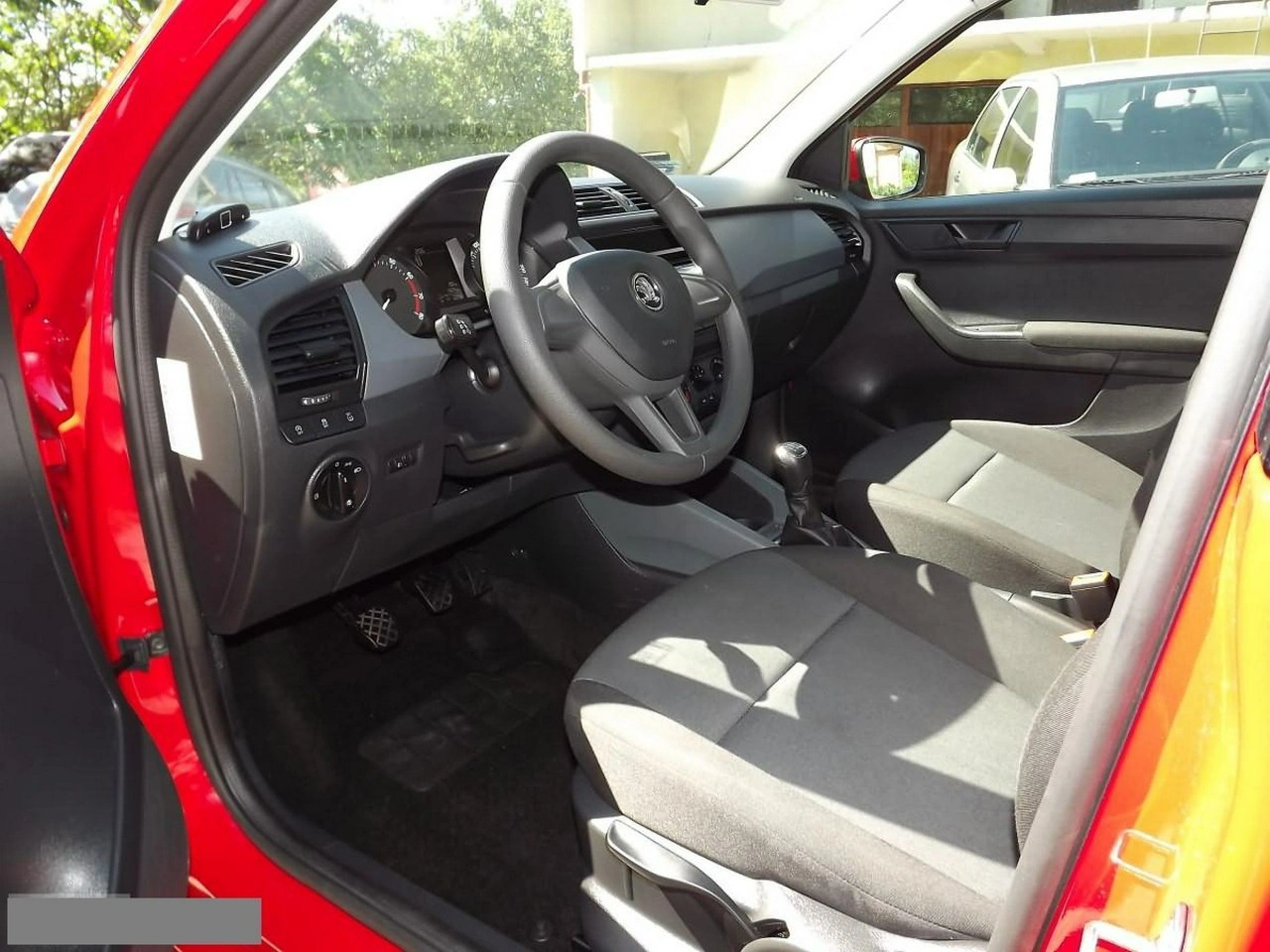 Skoda Fabia - Zdjęcie 12