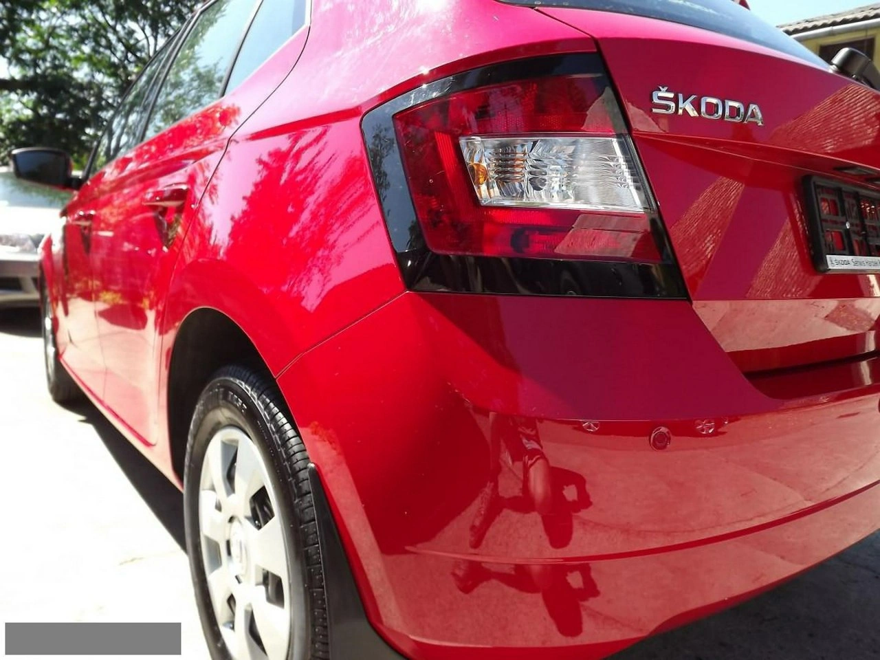 Skoda Fabia - Zdjęcie 9