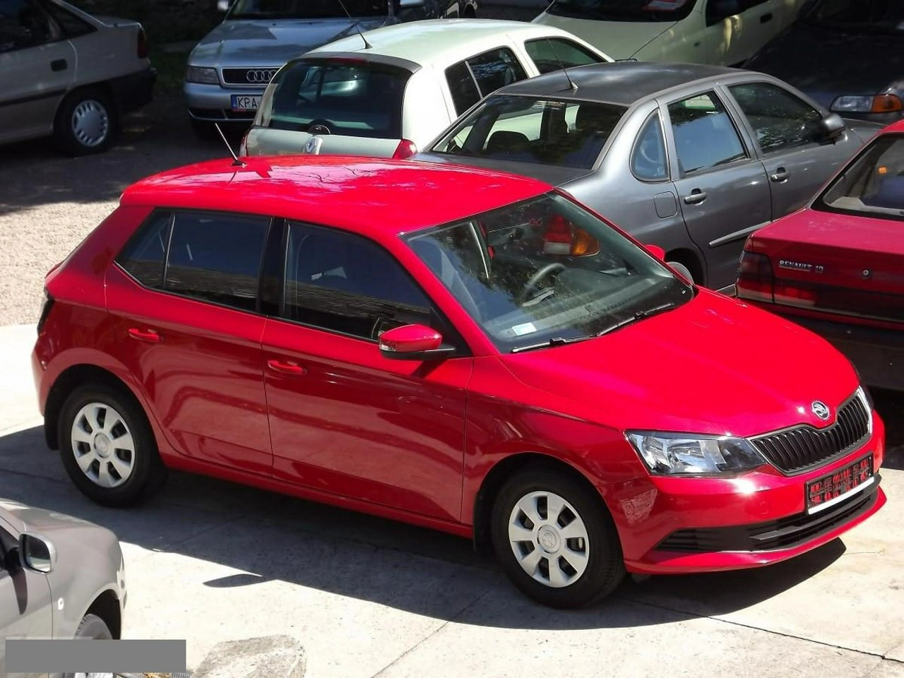 Skoda Fabia - Zdjęcie 2