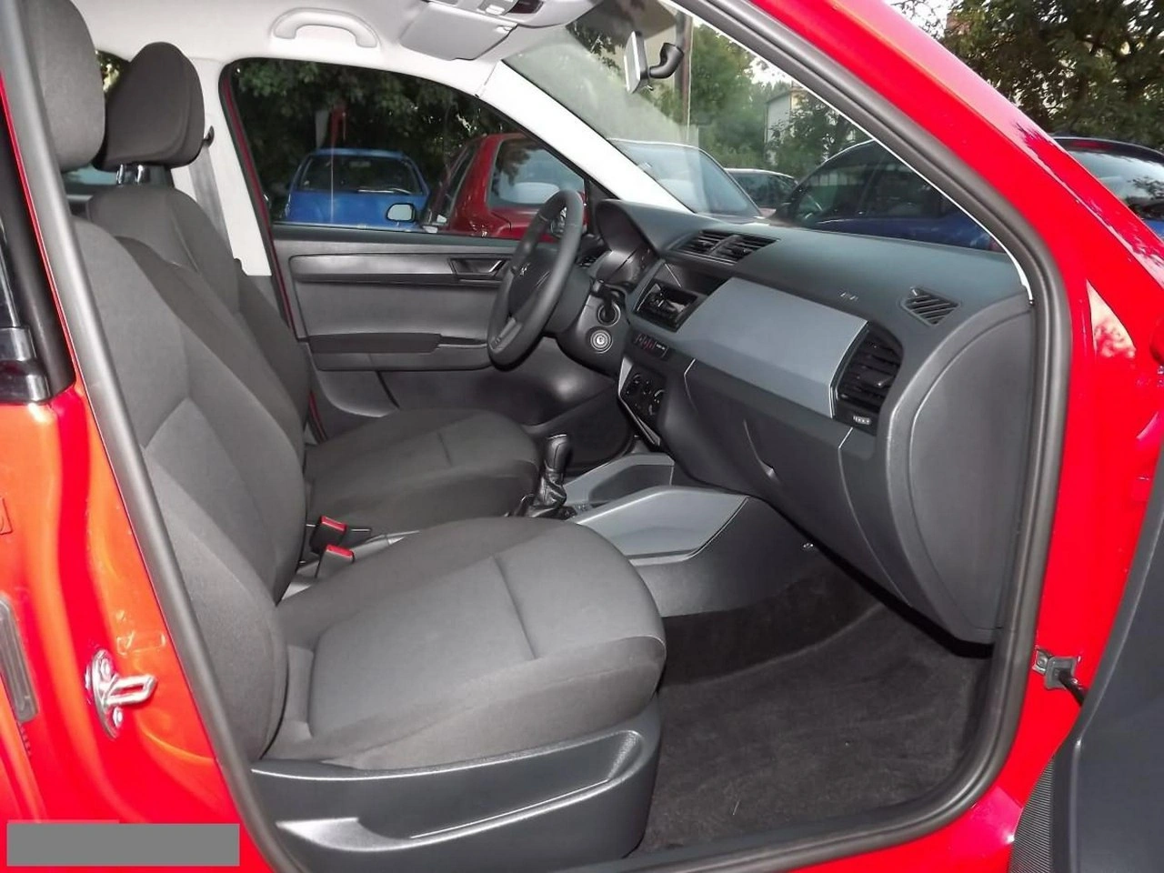 Skoda Fabia - Zdjęcie 14