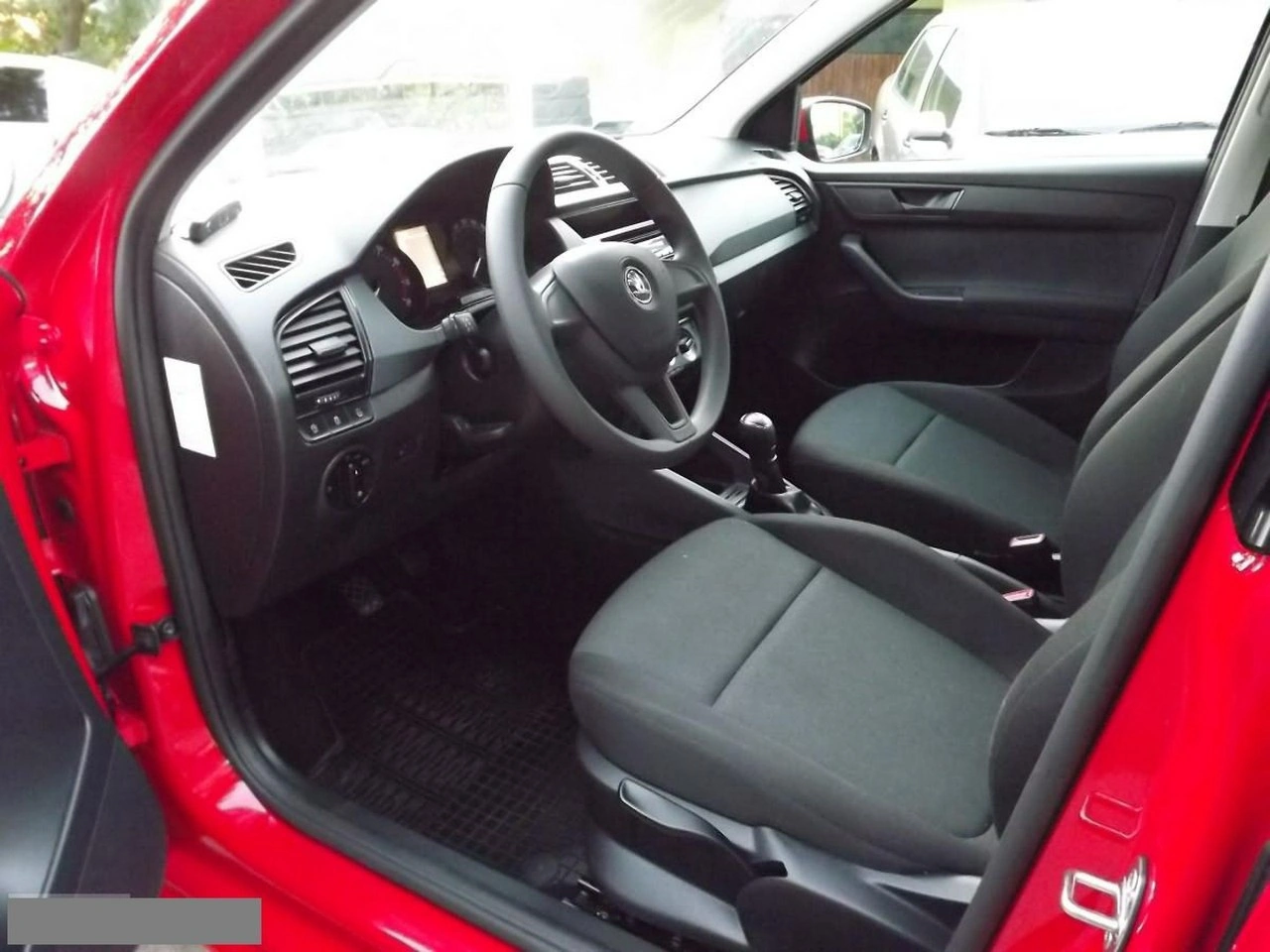 Skoda Fabia - Zdjęcie 10