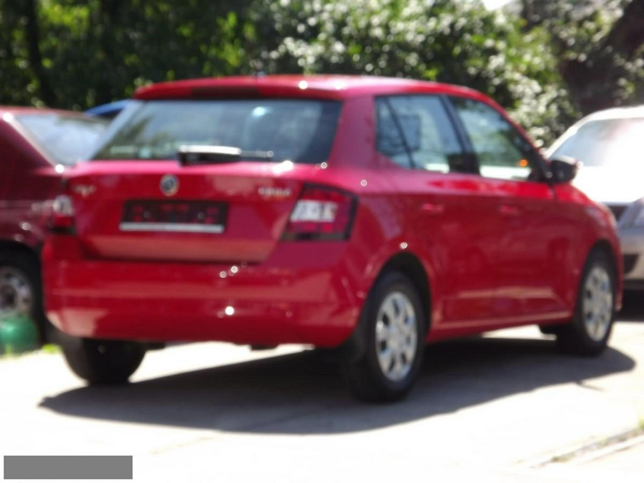 Skoda Fabia - Zdjęcie 5