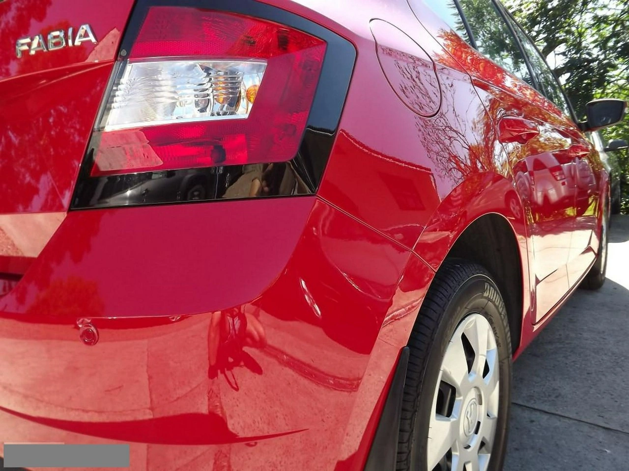 Skoda Fabia - Zdjęcie 8