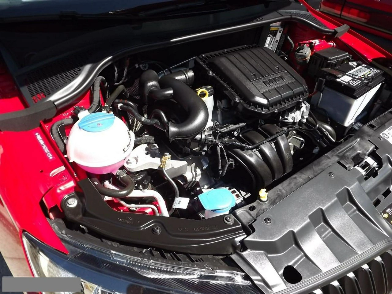 Skoda Fabia - Zdjęcie 7