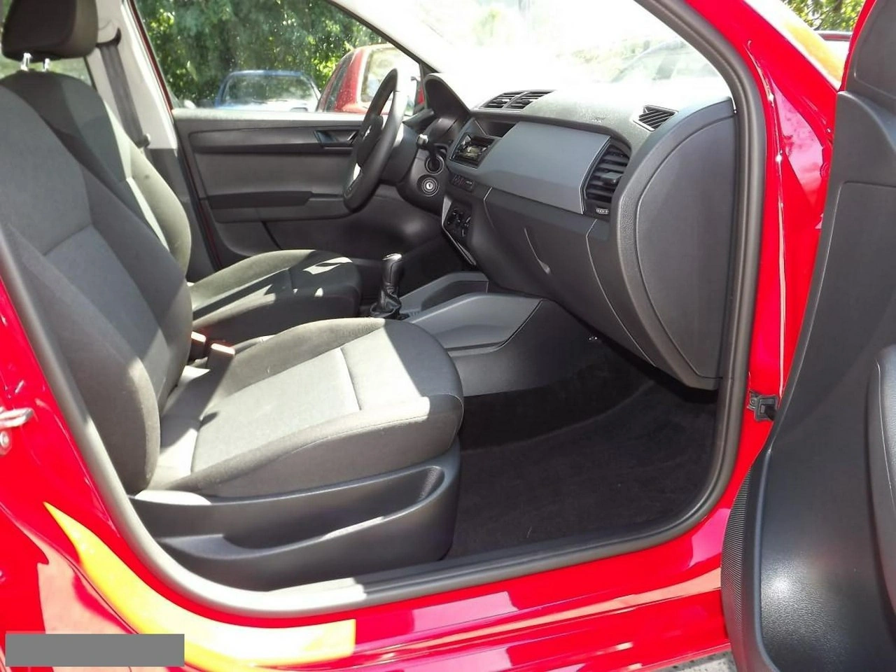 Skoda Fabia - Zdjęcie 11