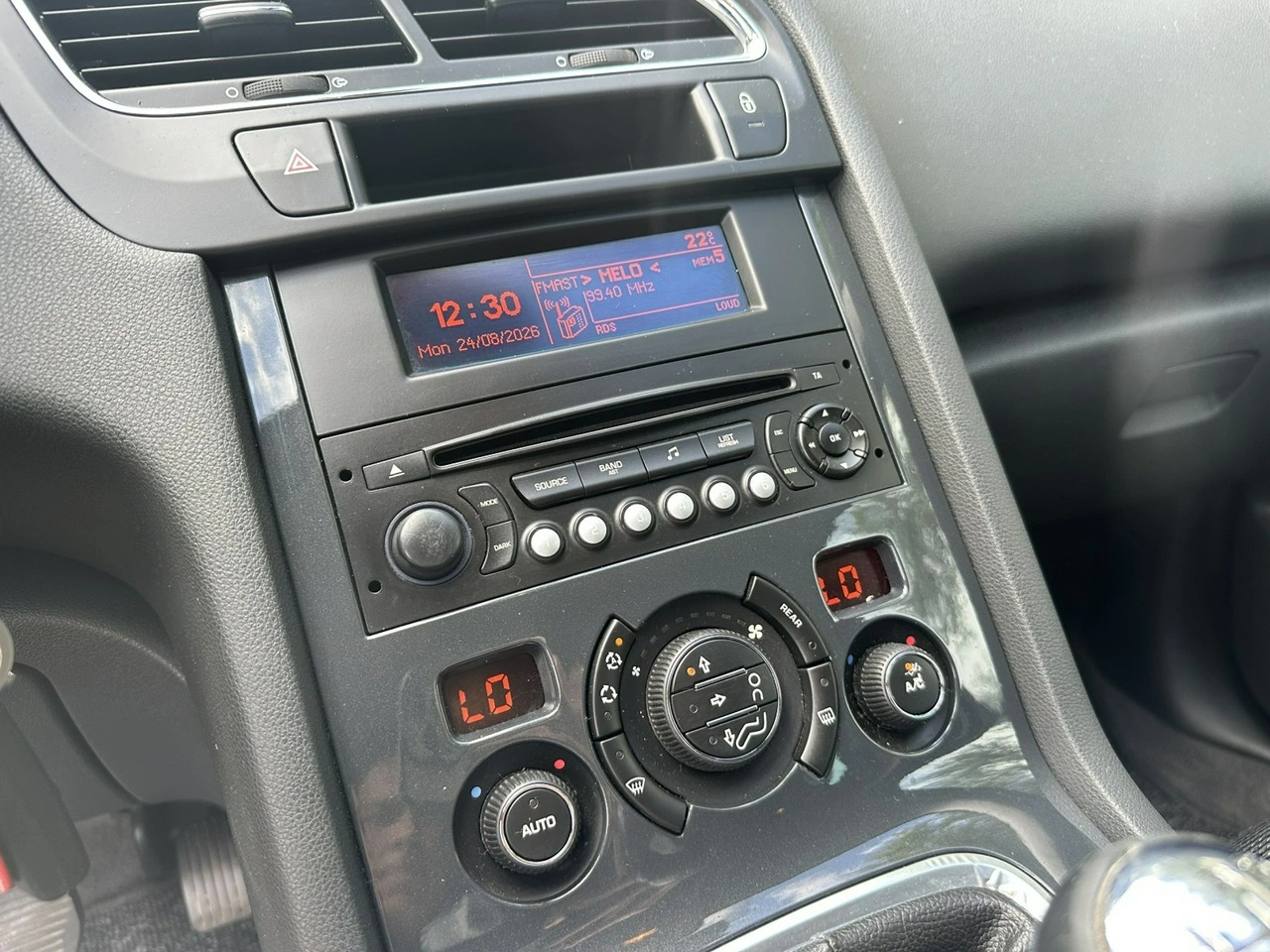 Peugeot 5008 - Zdjęcie 9