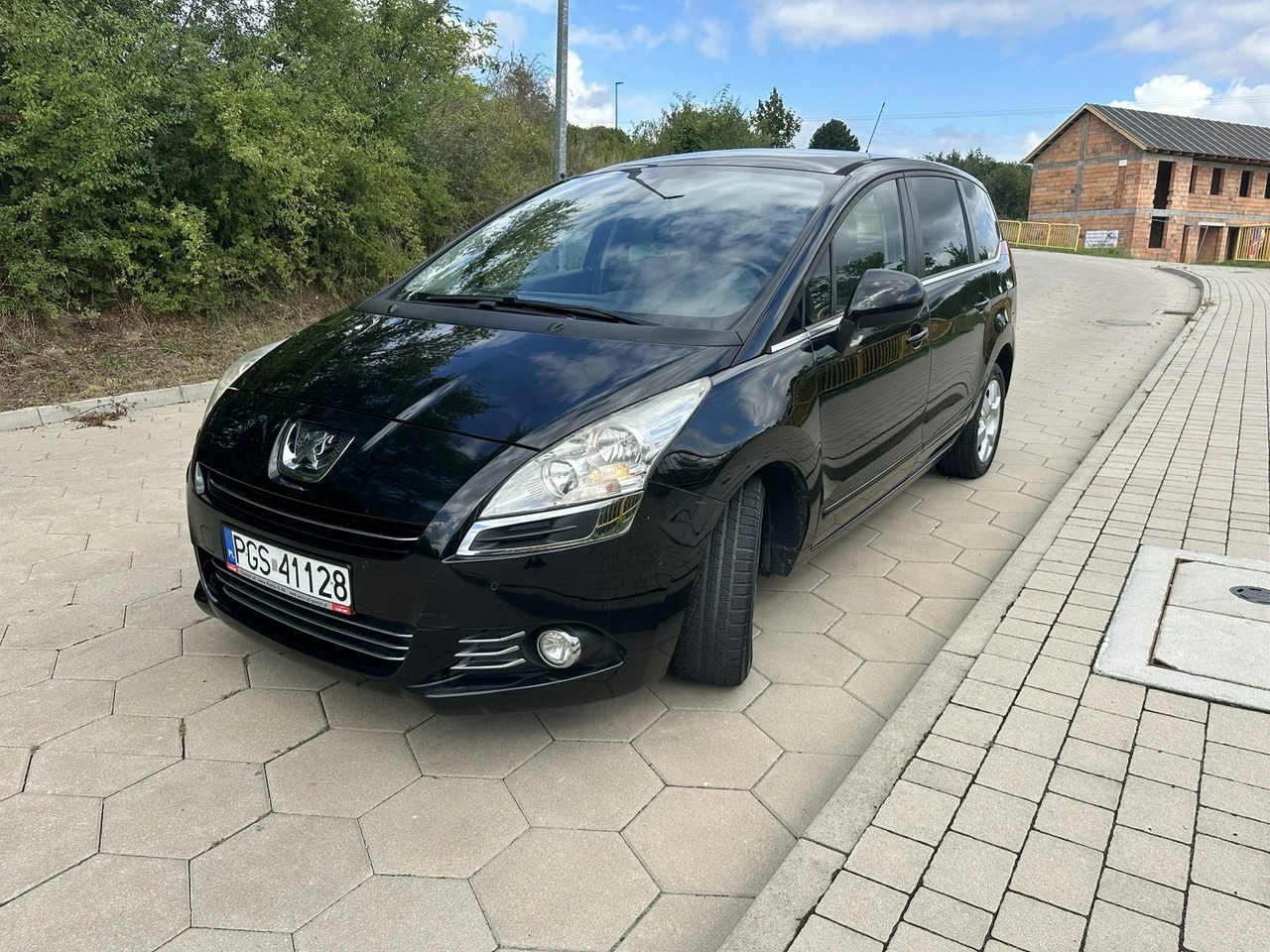 Peugeot 5008 - Zdjęcie 2