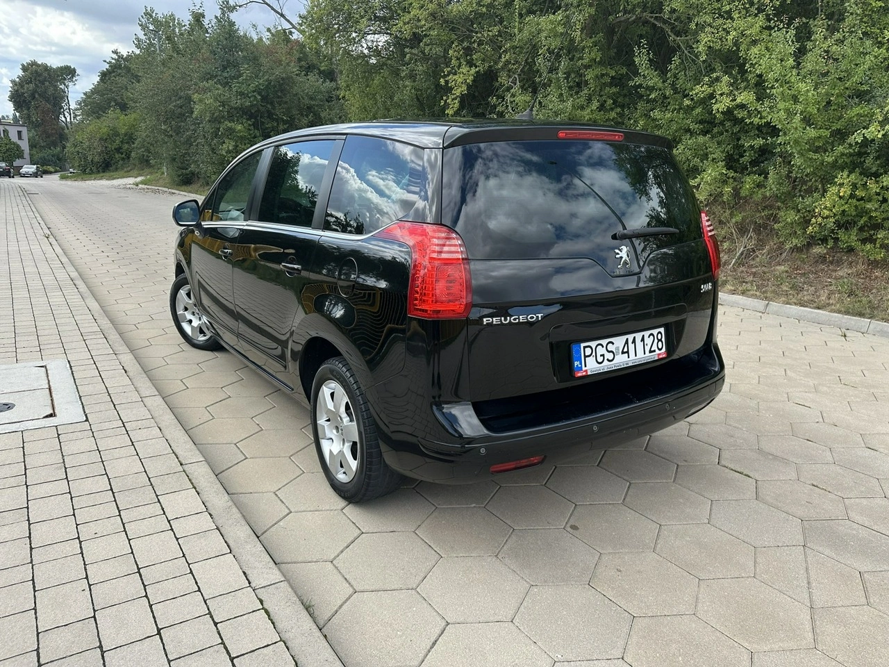 Peugeot 5008 - Zdjęcie 3