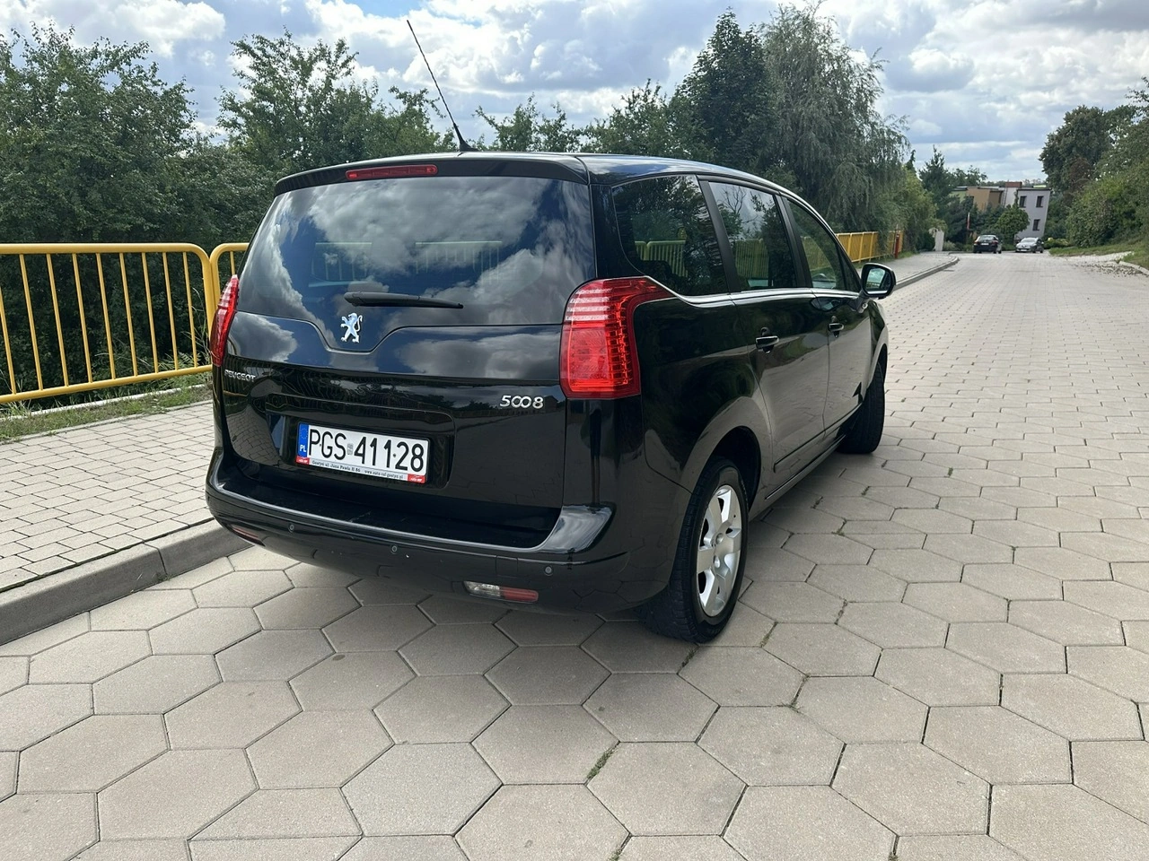 Peugeot 5008 - Zdjęcie 5