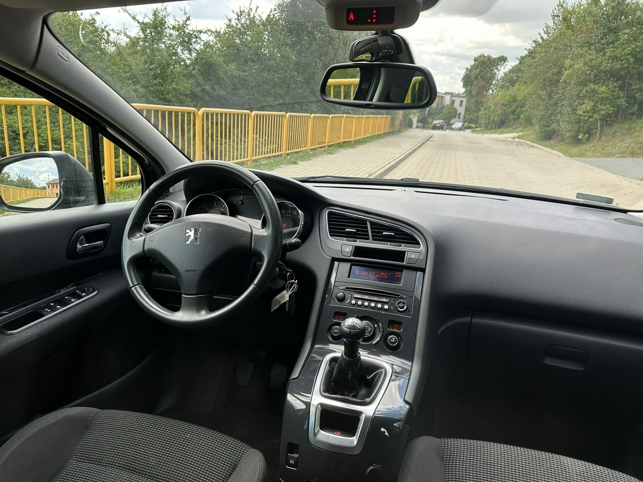 Peugeot 5008 - Zdjęcie 7