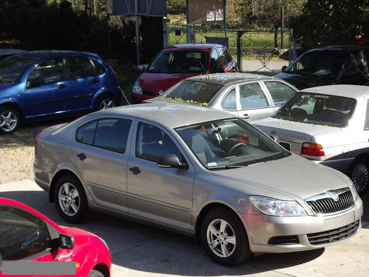 Skoda Octavia - Zdjęcie 5