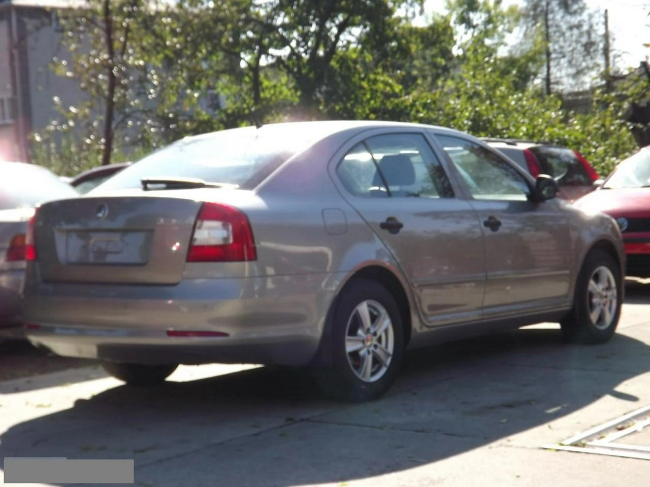 Skoda Octavia - Zdjęcie 2