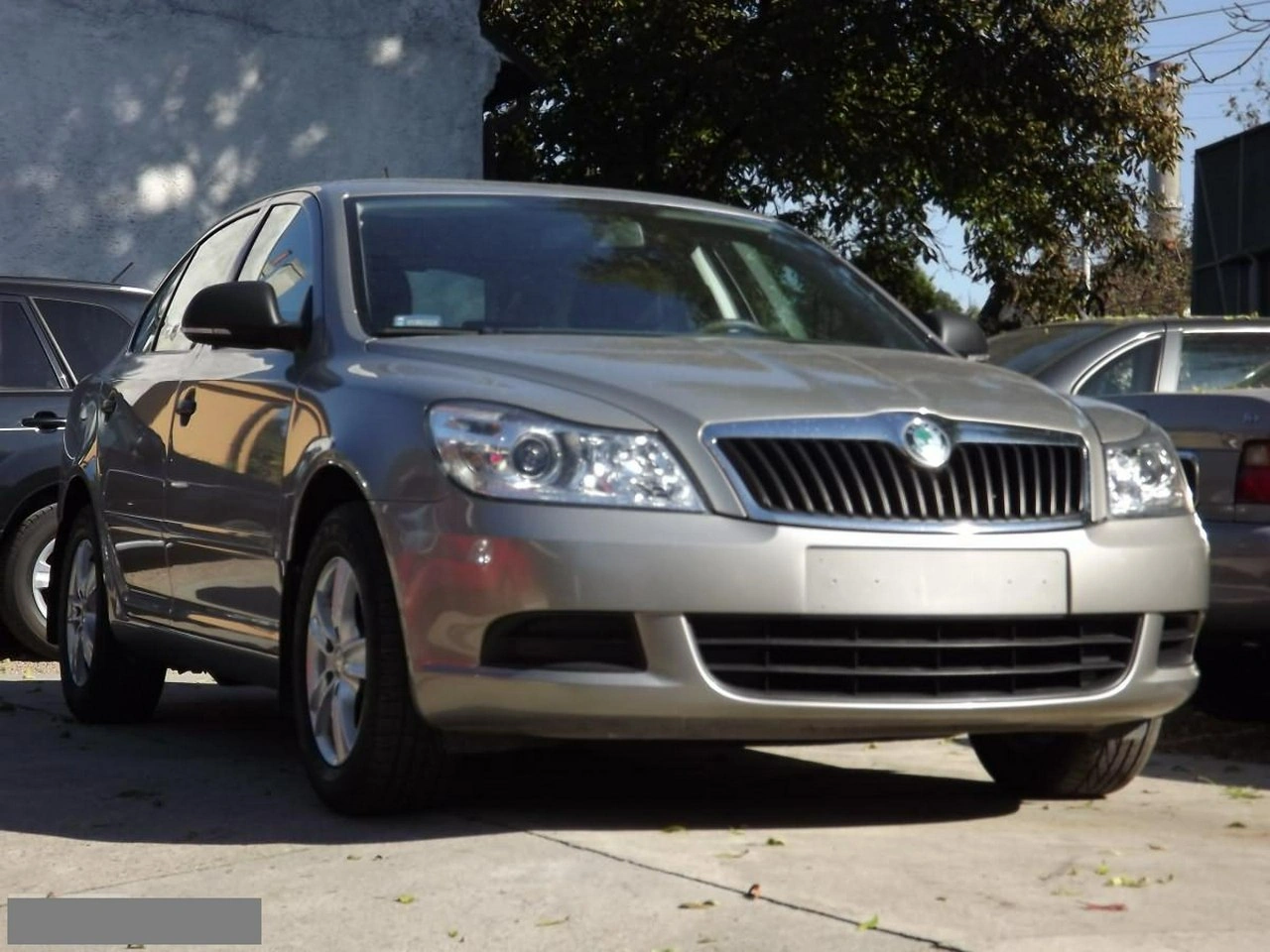 Skoda Octavia - Zdjęcie 1