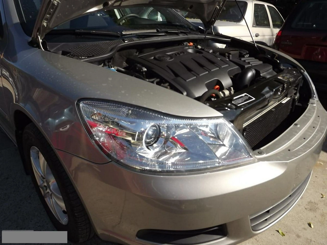 Skoda Octavia - Zdjęcie 9