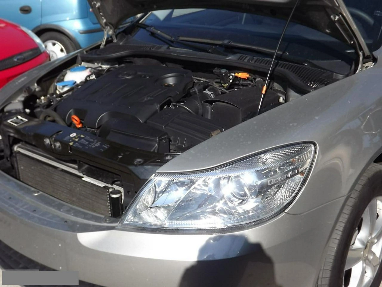 Skoda Octavia - Zdjęcie 10