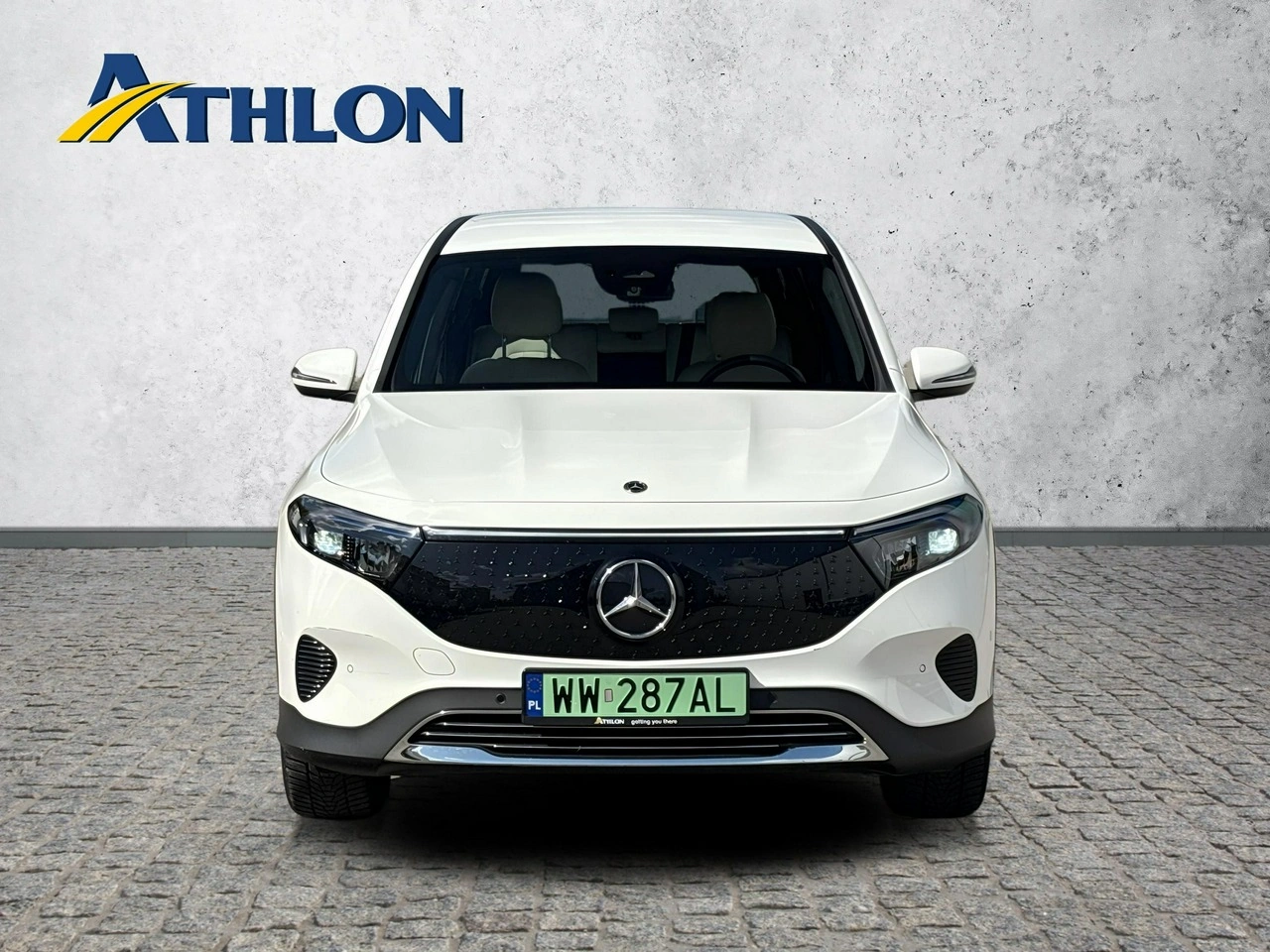 Mercedes EQB - Zdjęcie 7