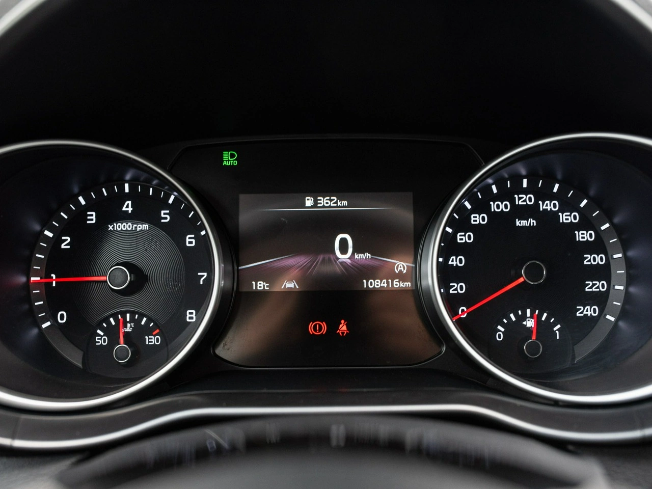 Kia Ceed - Zdjęcie 11