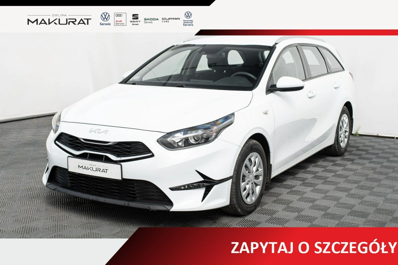 Kia Ceed - Główne zdjęcie
