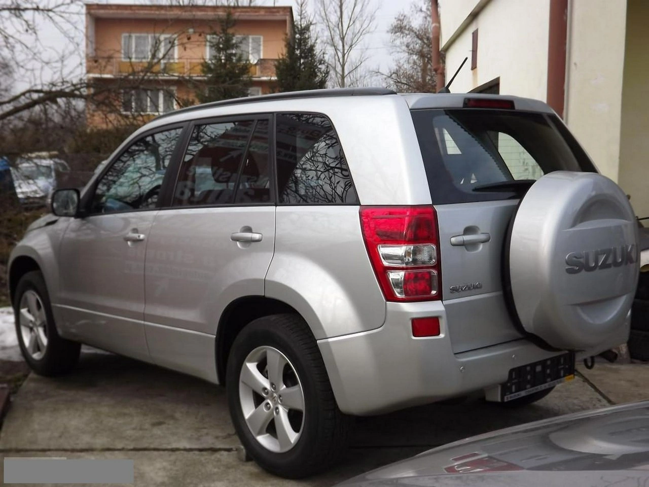 Suzuki Grand Vitara - Zdjęcie 3