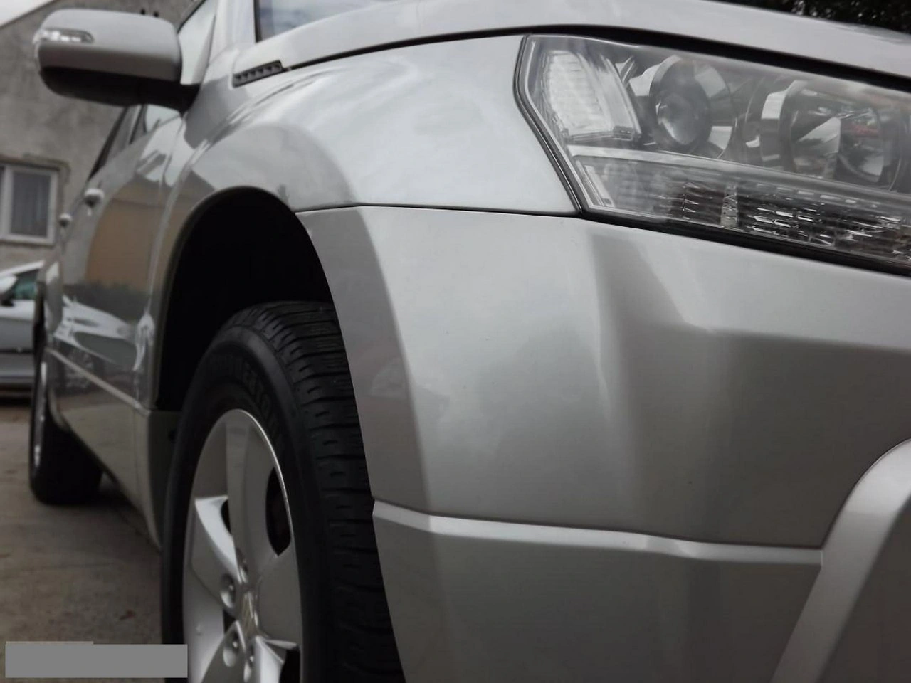 Suzuki Grand Vitara - Zdjęcie 5