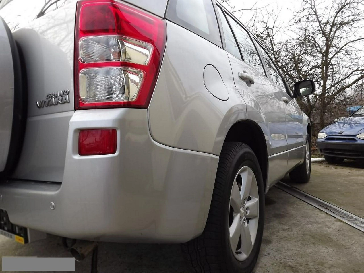 Suzuki Grand Vitara - Zdjęcie 4