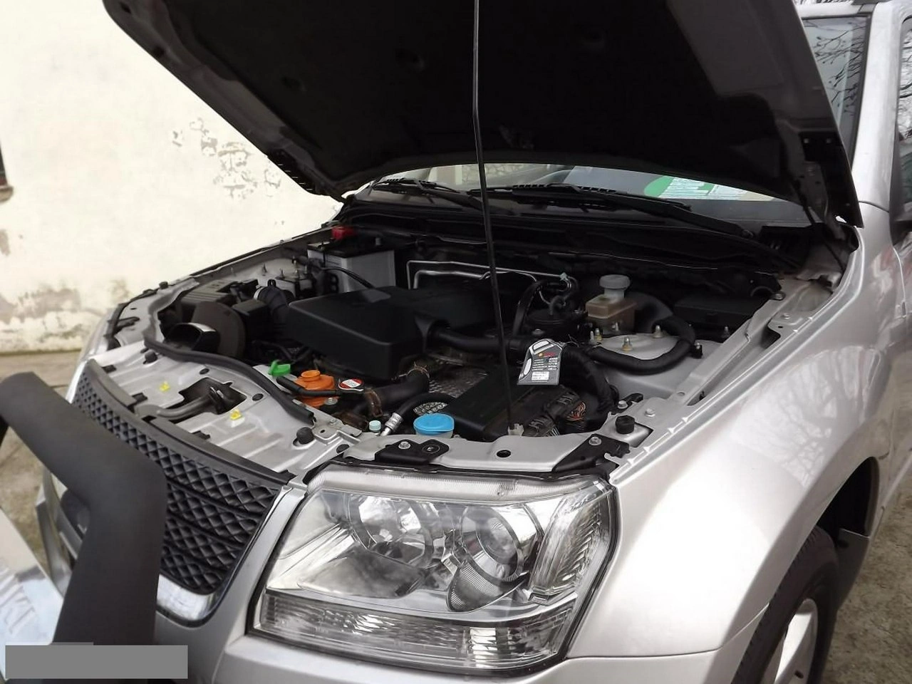 Suzuki Grand Vitara - Zdjęcie 6