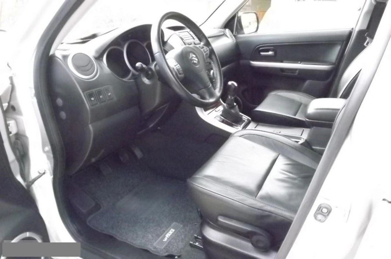 Suzuki Grand Vitara - Zdjęcie 8