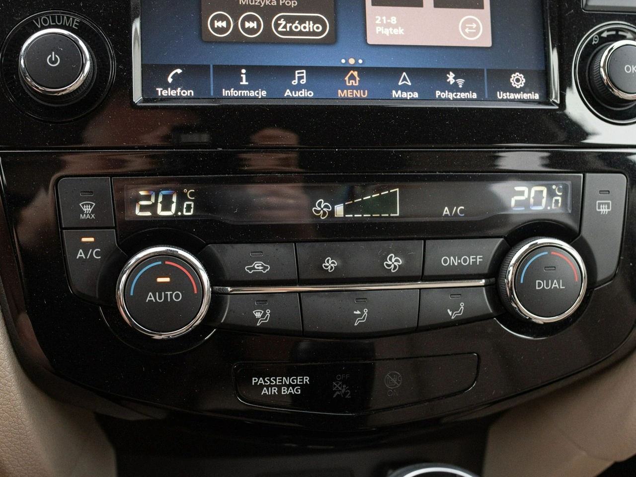 Nissan X-Trail - Zdjęcie 16