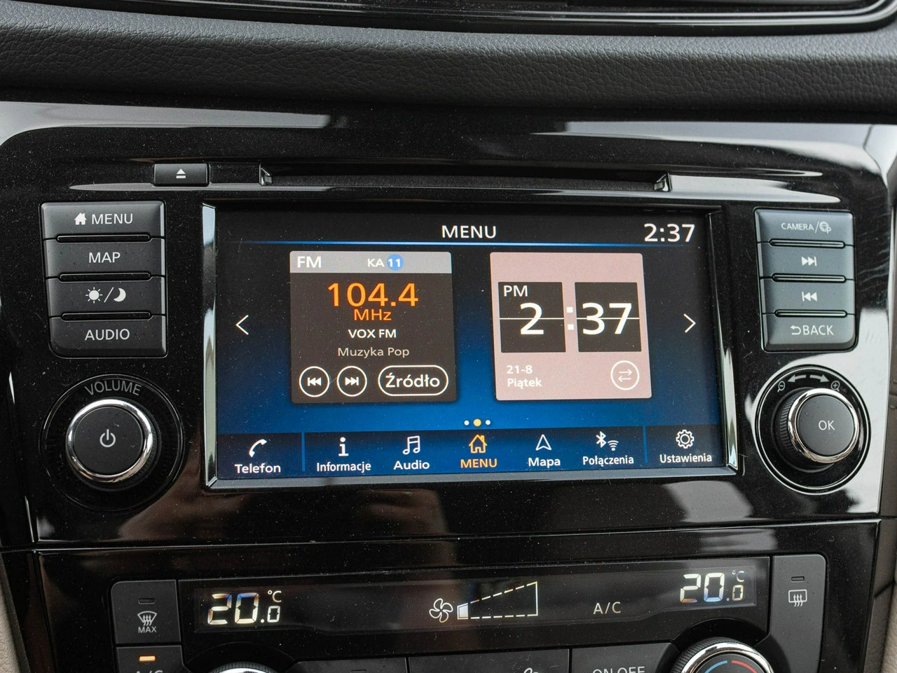Nissan X-Trail - Zdjęcie 18