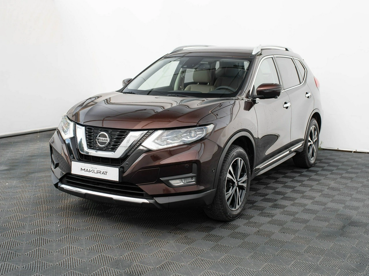 Nissan X-Trail - Zdjęcie 1