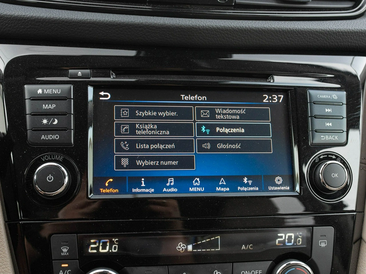 Nissan X-Trail - Zdjęcie 19