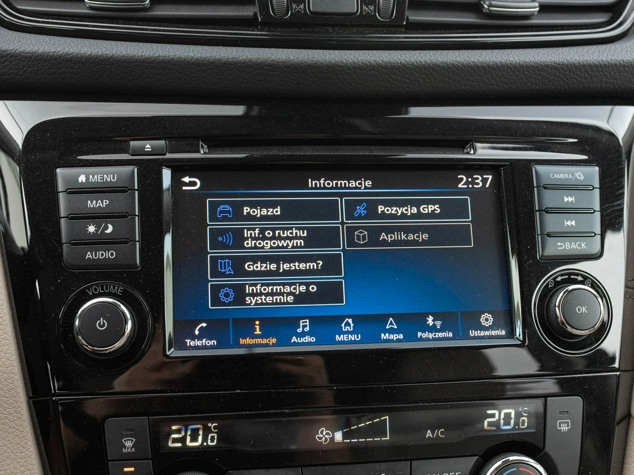 Nissan X-Trail - Zdjęcie 20