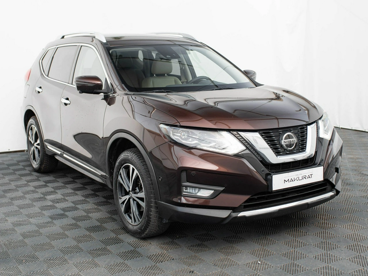 Nissan X-Trail - Zdjęcie 2