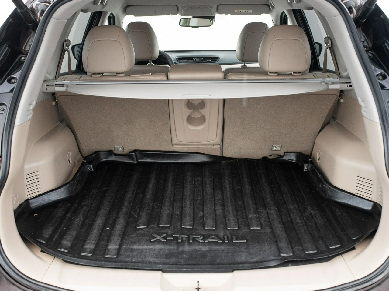 Nissan X-Trail - Zdjęcie 29