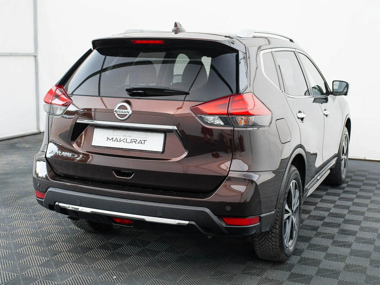 Nissan X-Trail - Zdjęcie 4