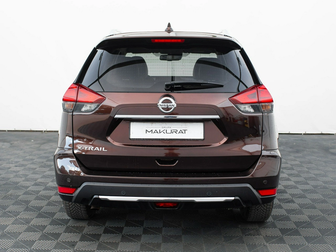 Nissan X-Trail - Zdjęcie 7