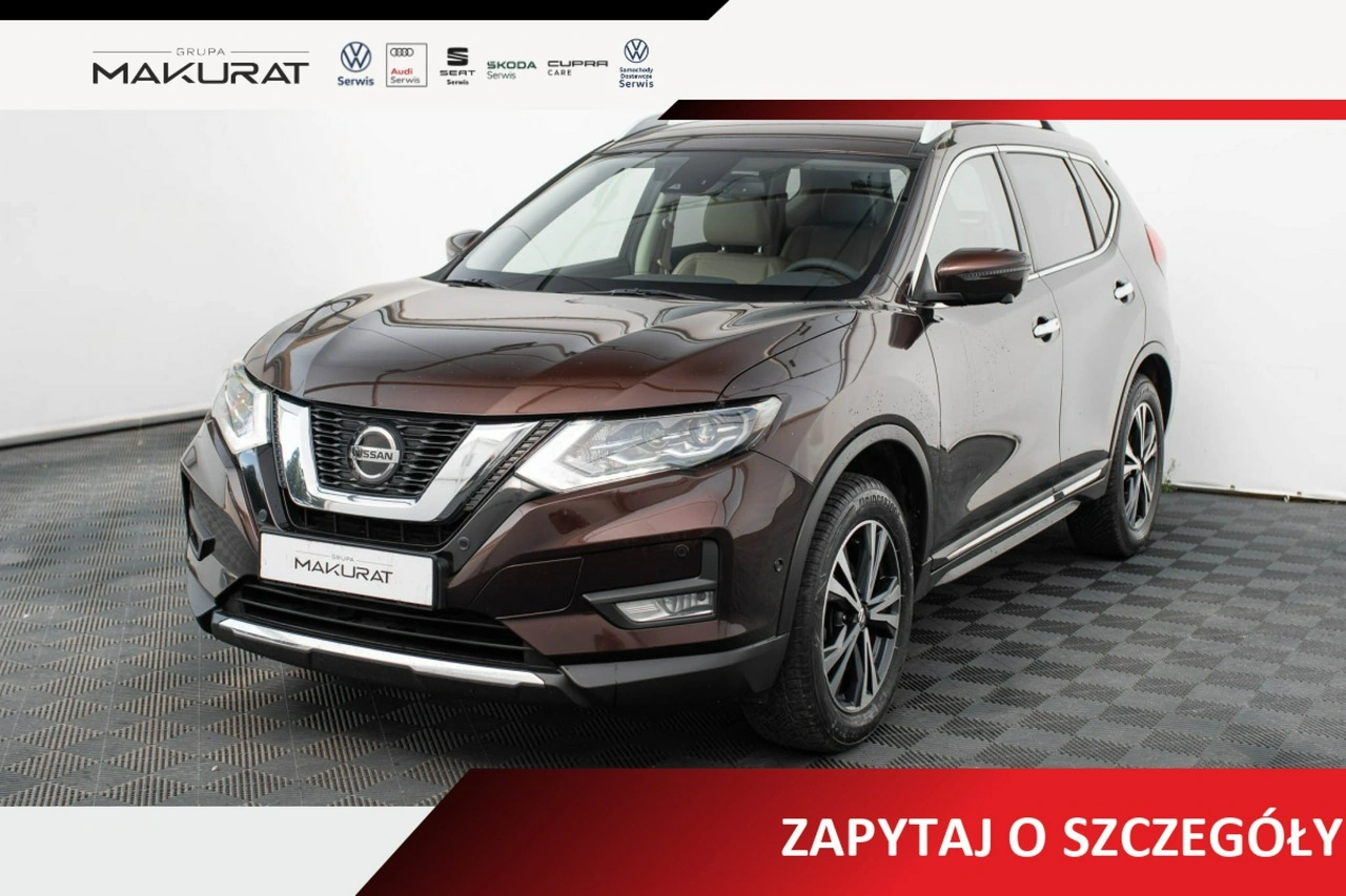 Nissan X-Trail - Główne zdjęcie