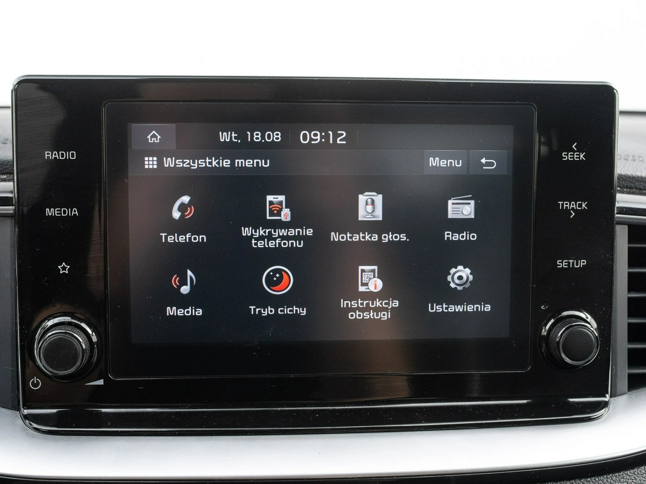 Kia Ceed - Zdjęcie 15