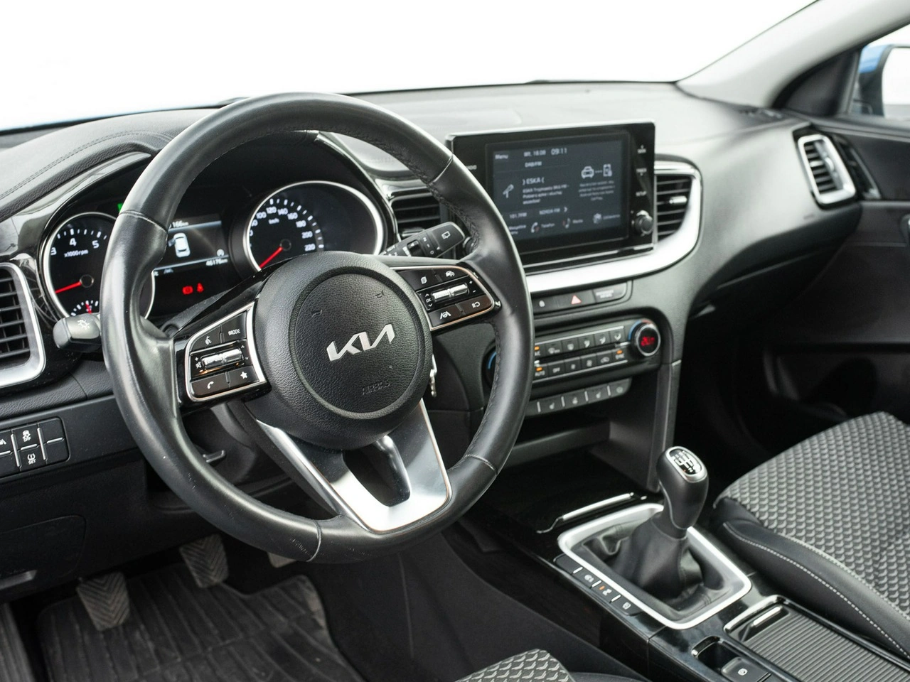 Kia Ceed - Zdjęcie 5