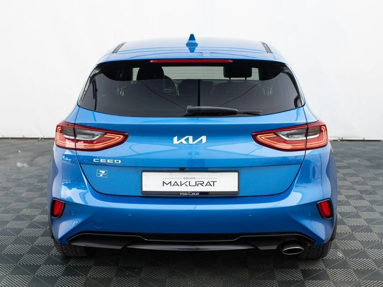 Kia Ceed - Zdjęcie 7