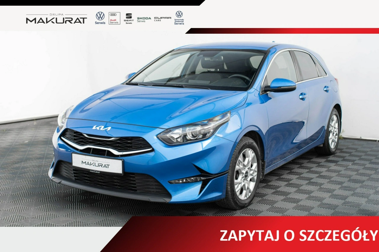 Kia Ceed - Główne zdjęcie
