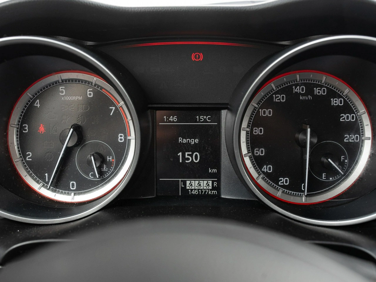 Suzuki Swift - Zdjęcie 11