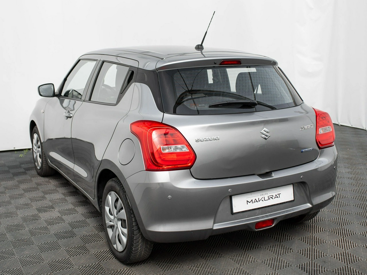 Suzuki Swift - Zdjęcie 3