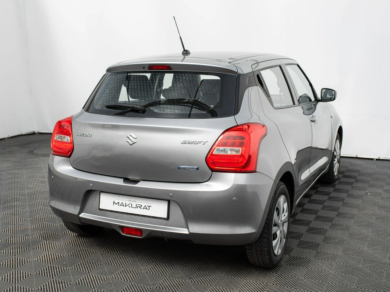 Suzuki Swift - Zdjęcie 4