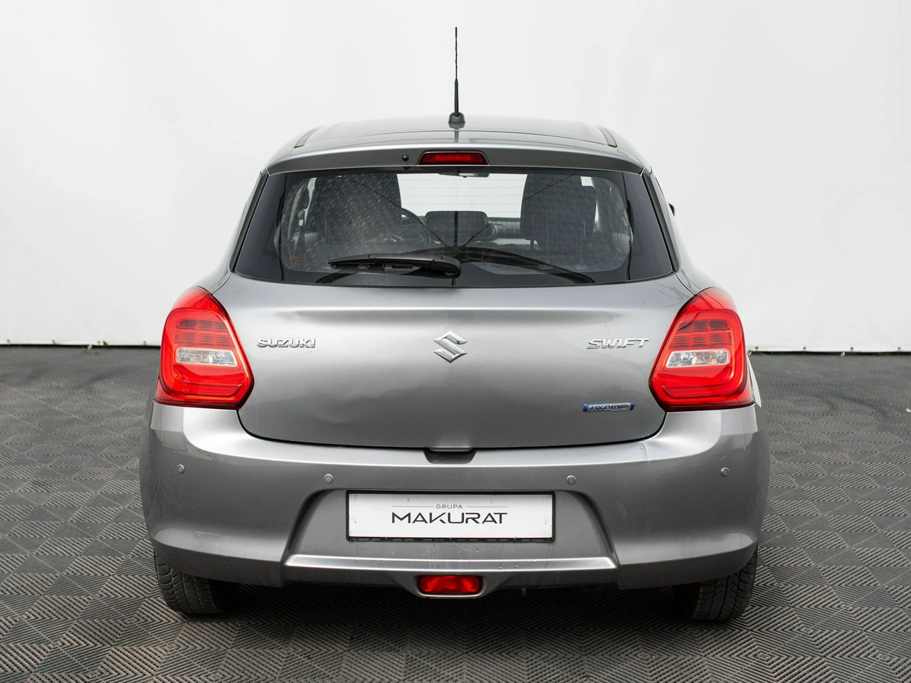 Suzuki Swift - Zdjęcie 7