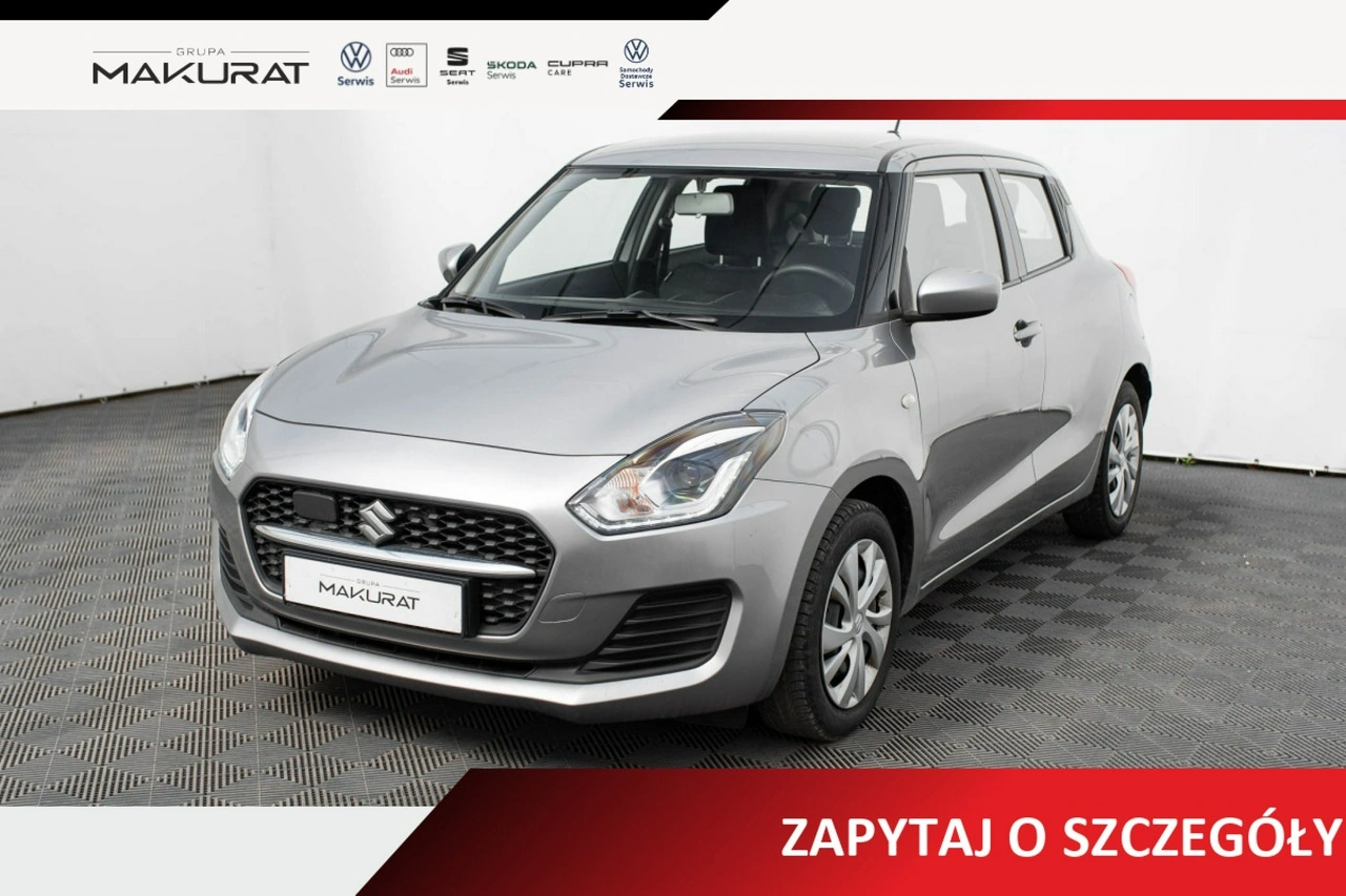 Suzuki Swift - Główne zdjęcie