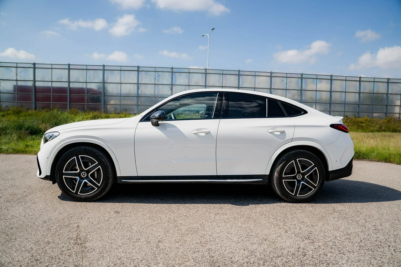 Mercedes GLC 200 - Zdjęcie 9